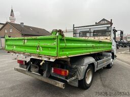 MERCEDES-BENZ Atego 818K Dreiseitenkipper Meiller*Kipphydrauli