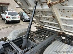 MERCEDES-BENZ Atego 818K Dreiseitenkipper Meiller*Kipphydrauli