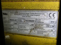 YALE MS 16 IL AC