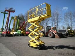 JLG JLG 1930 ES, Scherenarbeitsbühne AH 8 m