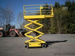 JLG JLG 1930 ES, Scherenarbeitsbühne AH 8 m