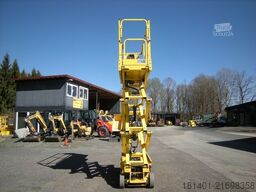 JLG JLG 1930 ES, Scherenarbeitsbühne AH 8 m
