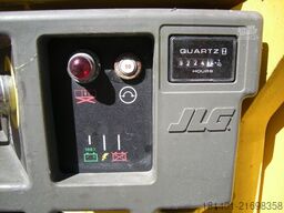 JLG JLG 1930 ES, Scherenarbeitsbühne AH 8 m