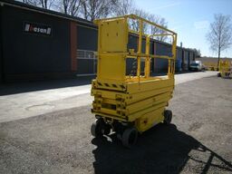 JLG JLG 1930 ES, Scherenarbeitsbühne AH 8 m