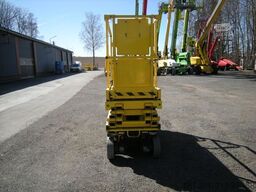 JLG JLG 1930 ES, Scherenarbeitsbühne AH 8 m