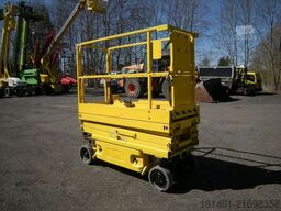 JLG JLG 1930 ES, Scherenarbeitsbühne AH 8 m