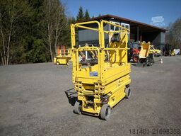 JLG JLG 1930 ES, Scherenarbeitsbühne AH 8 m