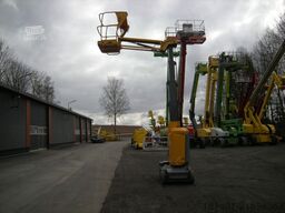 HAULOTTE Arbeitsbühne Haulotte Star 10, AH  10 m