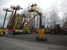 HAULOTTE Arbeitsbühne Haulotte Star 10, AH  10 m