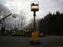 HAULOTTE Arbeitsbühne Haulotte Star 10, AH 10 m