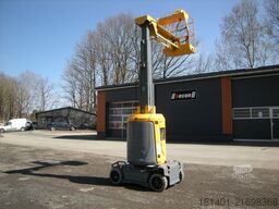 HAULOTTE Arbeitsbühne Haulotte Star 10, AH  10 m