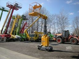 HAULOTTE Arbeitsbühne Haulotte Star 10, AH  10 m