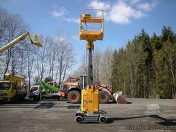 HAULOTTE Arbeitsbühne Haulotte Star 10, AH  10 m