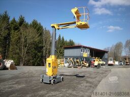 HAULOTTE Arbeitsbühne Haulotte Star 10, AH  10 m