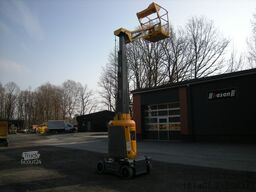 HAULOTTE Arbeitsbühne Haulotte Star 10, AH  10 m