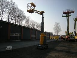 HAULOTTE Arbeitsbühne Haulotte Star 10, AH  10 m