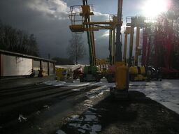 HAULOTTE Arbeitsbühne Haulotte Star 10, AH 10 m