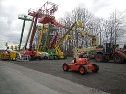 JLG JLG 35 E  Gelenkteleskoparbeitsbühne 12,7 m