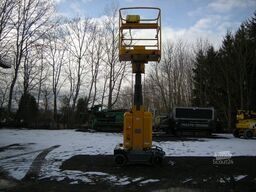 HAULOTTE Arbeitsbühne Haulotte Star 10, AH  10 m