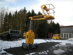 HAULOTTE Arbeitsbühne Haulotte Star 10, AH  10 m