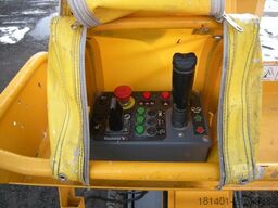 HAULOTTE Arbeitsbühne Haulotte Star 10, AH  10 m