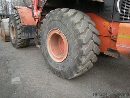 HITACHI Radlader HITACHI ZW200