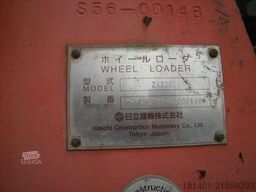 HITACHI Radlader HITACHI ZW200