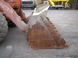 HITACHI Radlader HITACHI ZW200