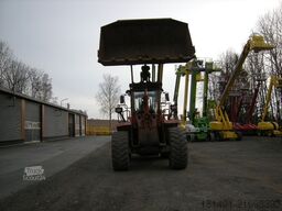 HITACHI Radlader HITACHI ZW200