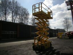 GENIE GS 4047 Scherenarbeitsbühne Genie 14 m