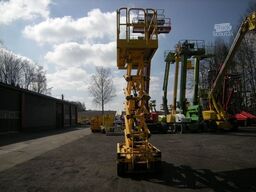 GENIE GS 4047 Scherenarbeitsbühne Genie 14 m