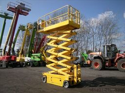 GENIE GS 4047 Scherenarbeitsbühne Genie 14 m