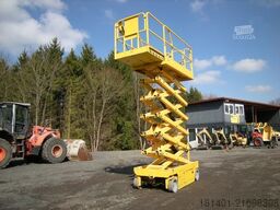 GENIE GS 4047 Scherenarbeitsbühne Genie 14 m