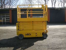 GENIE GS 4047 Scherenarbeitsbühne Genie 14 m