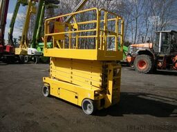 GENIE GS 4047 Scherenarbeitsbühne Genie 14 m