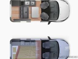 DREAMER City Camp Ford Ford Titanium - UVP: 78.339€