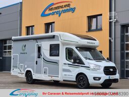 CHAUSSON 630 Titanium Line *MJ27*Arctic*Navi*ACC*Outdoor