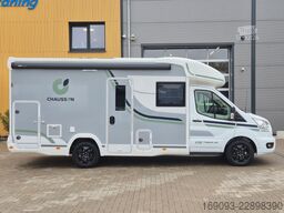 CHAUSSON 630 Titanium Line *MJ27*Arctic*Navi*ACC*Outdoor