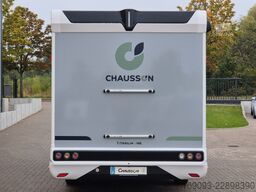 CHAUSSON 630 Titanium Line *MJ27*Arctic*Navi*ACC*Outdoor