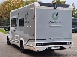 CHAUSSON 630 Titanium Line *MJ27*Arctic*Navi*ACC*Outdoor