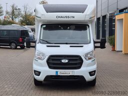 CHAUSSON 630 Titanium Line *MJ27*Arctic*Navi*ACC*Outdoor