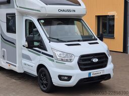 CHAUSSON 630 Titanium Line *MJ27*Arctic*Navi*ACC*Outdoor