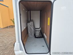 CHAUSSON 630 Titanium Line *MJ27*Arctic*Navi*ACC*Outdoor