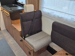CHAUSSON 630 Titanium Line *MJ27*Arctic*Navi*ACC*Outdoor