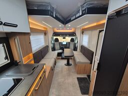 CHAUSSON 630 Titanium Line *MJ27*Arctic*Navi*ACC*Outdoor