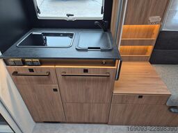CHAUSSON 630 Titanium Line *MJ27*Arctic*Navi*ACC*Outdoor