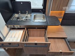 CHAUSSON 630 Titanium Line *MJ27*Arctic*Navi*ACC*Outdoor