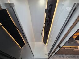 CHAUSSON 630 Titanium Line *MJ27*Arctic*Navi*ACC*Outdoor