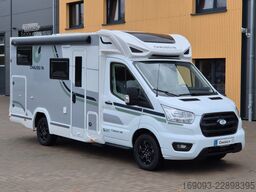 CHAUSSON S697 Titanium Line *MJ27*Arctic*Outdoor*Autom.