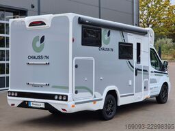 CHAUSSON S697 Titanium Line *MJ27*Arctic*Outdoor*Autom.